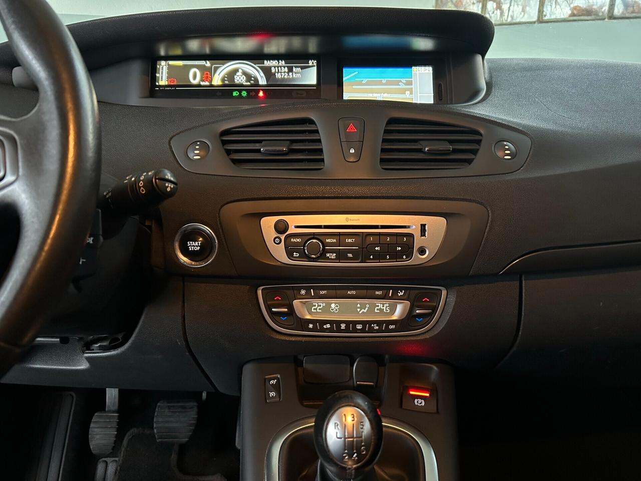 Renault Scénic 1.5 dCi 110 CV Limited EURO6