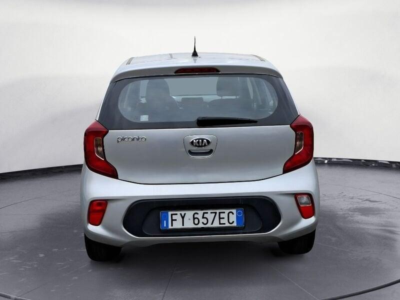 KIA Picanto 1.0 12V 5 porte Active