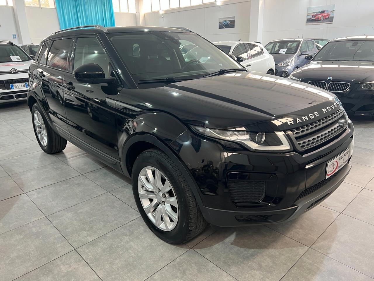 Land Rover Range Evoque 2.0 150 CV - PURE - 2018