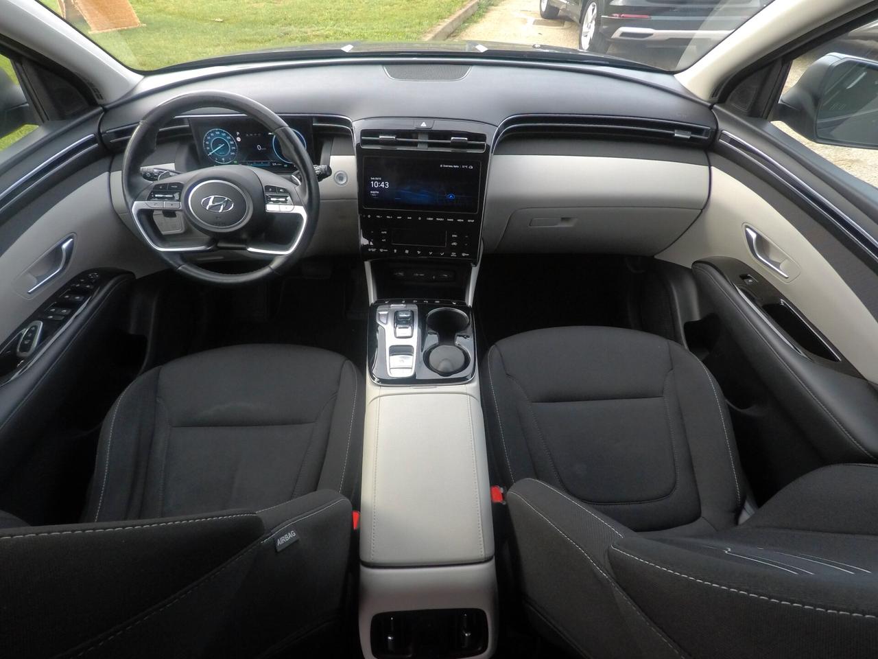 Hyundai Tucson 1.6 HEV aut. Exellence