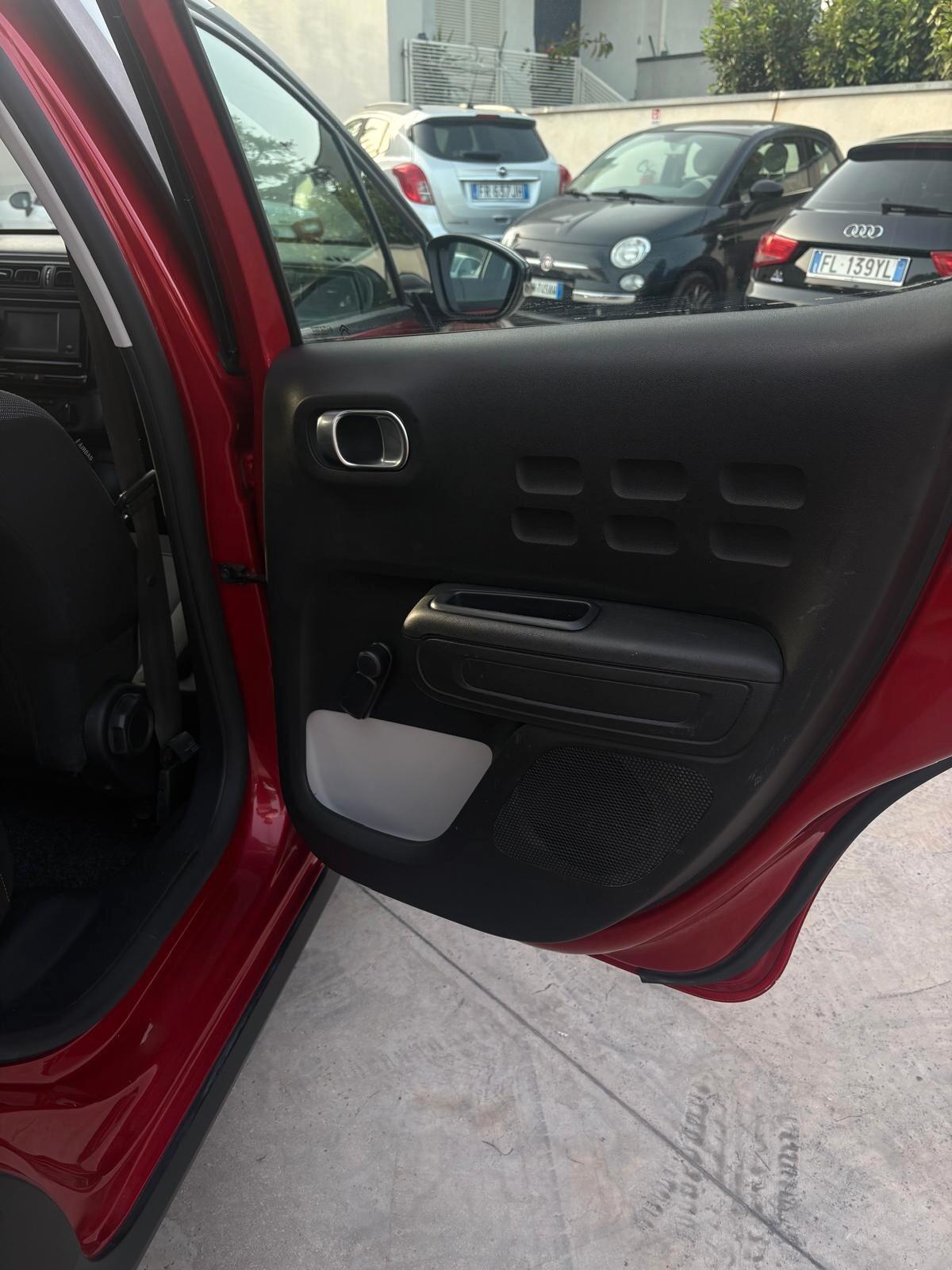 Citroen C3 BlueHDi 100 S&S Feel