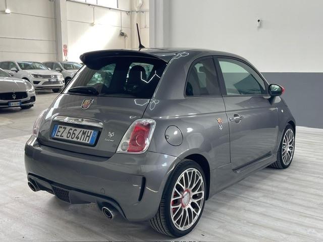 Abarth 595 Turismo 1.4 Turbo T-Jet 160 CV