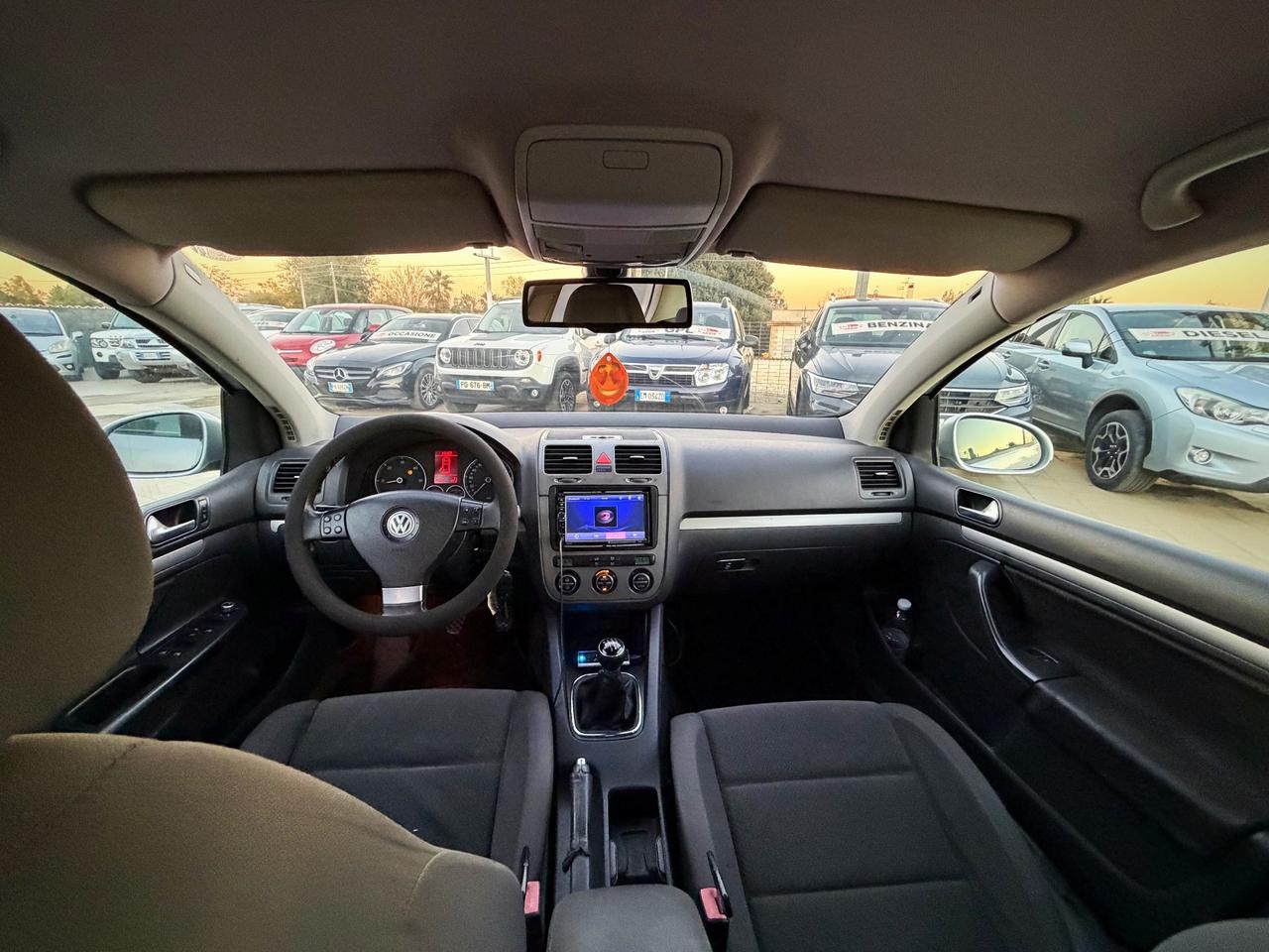 Volkswagen Golf 1.9 TDI DPF 5p. GT Sport