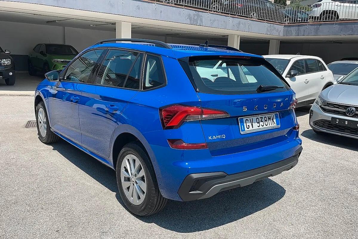 Skoda Kamiq 1.0 TSI Selection