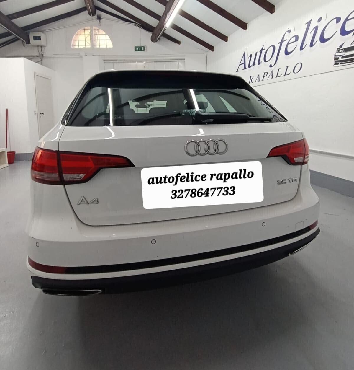 Audi A4 Avant 35 TDI S tronic