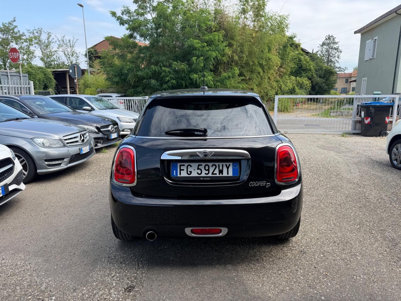 Mini 1.5 One D Boost 5 porte