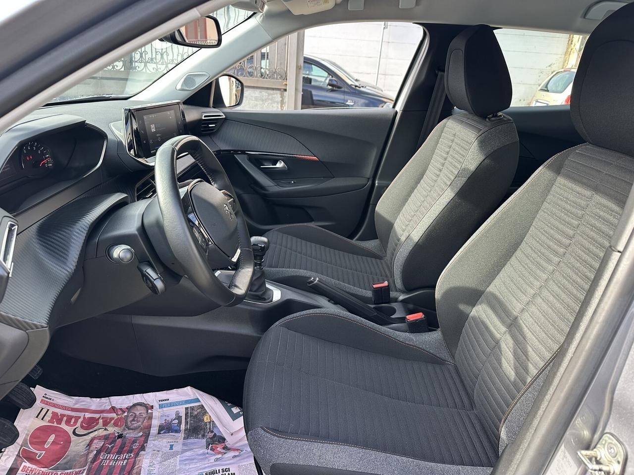 Peugeot 2008 BlueHDi 100 Active Pack Retrocamera