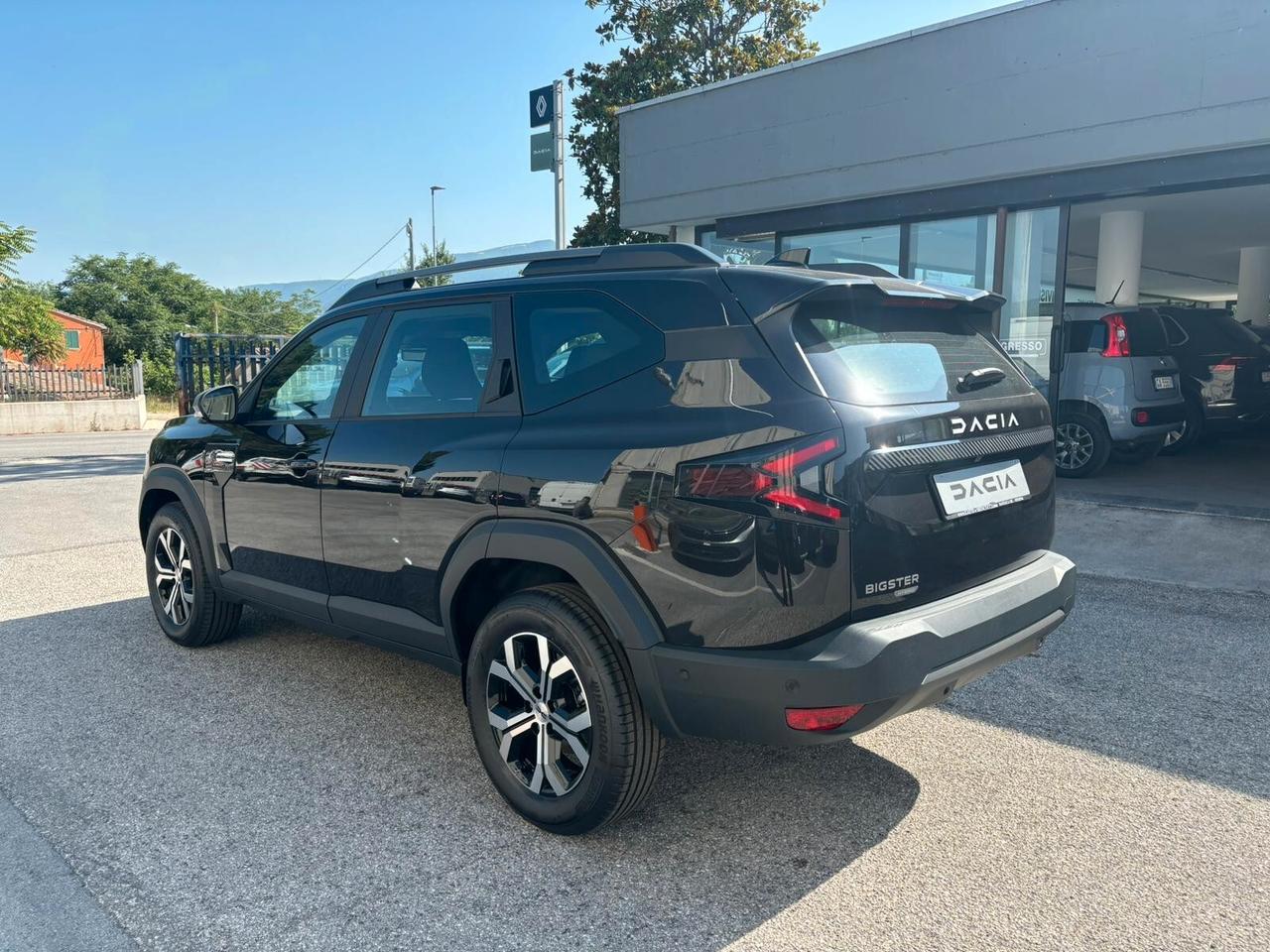 Dacia Bigster Full Hybrid Expression - PRONTO CONSEGNA
