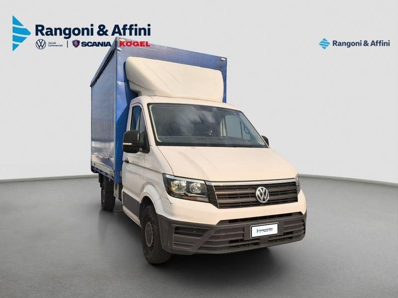 Volkswagen Crafter Crafter 35 2.0 TDI 140CV PM Cabinato