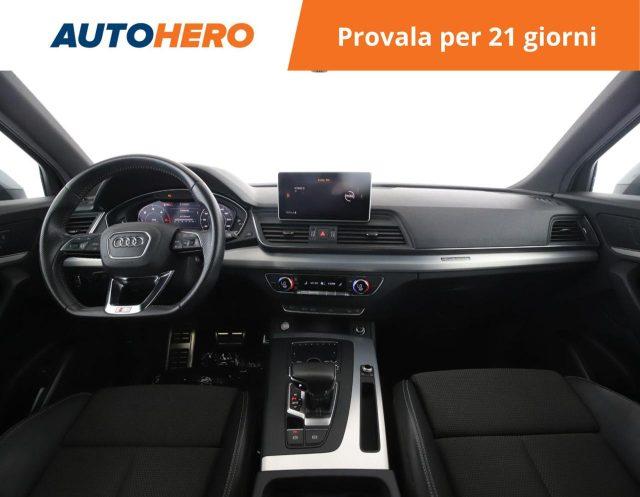 AUDI Q5 40 TDI quattro S tronic S line plus