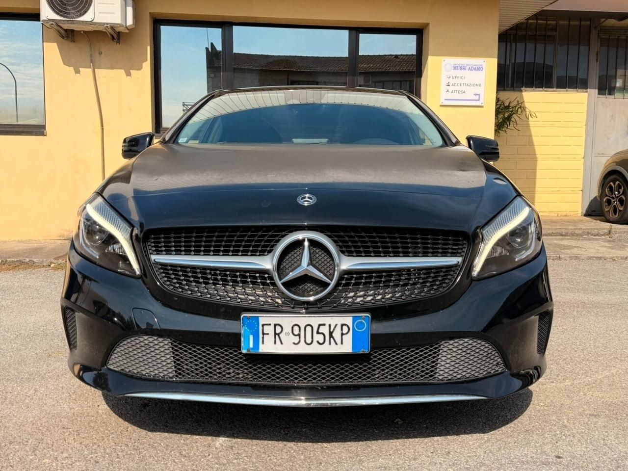 Mercedes-benz A 180 d Automatic Sport