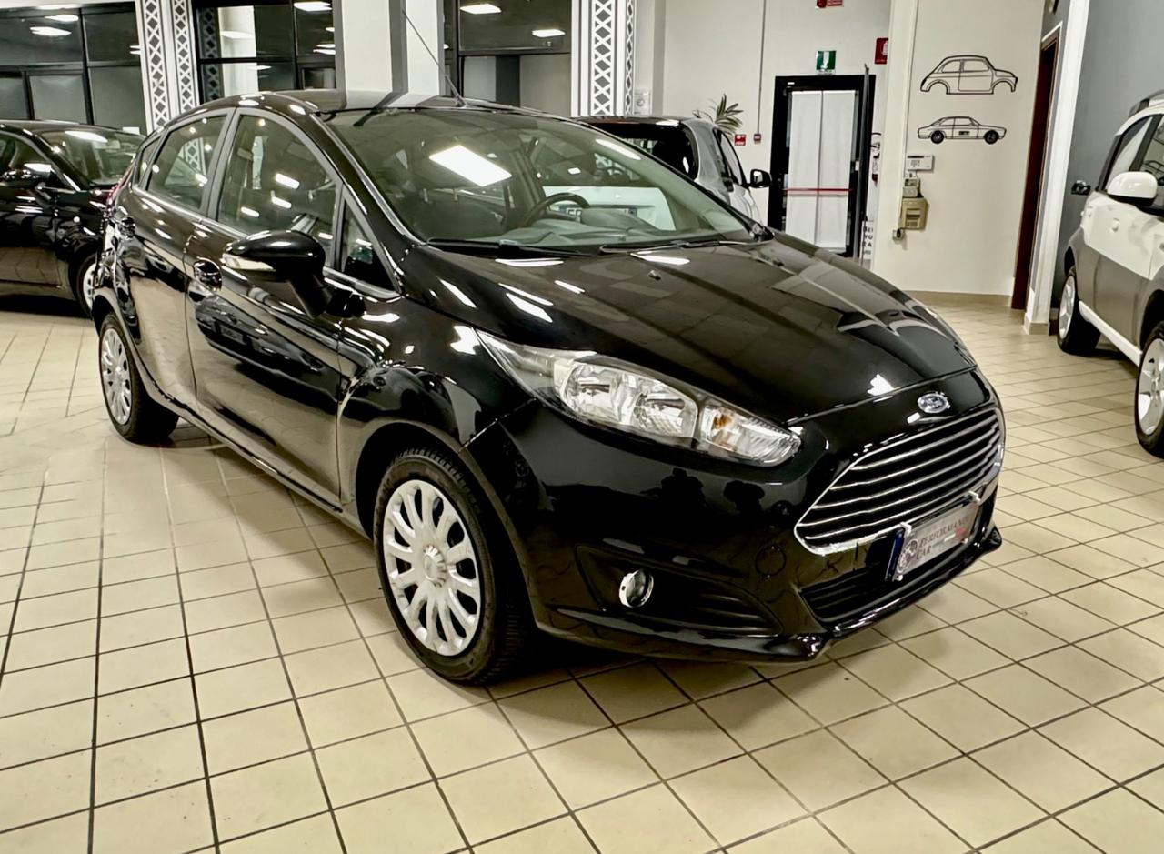 Ford Fiesta 1.0 EcoBoost 100CV 5 porte Powershift Business