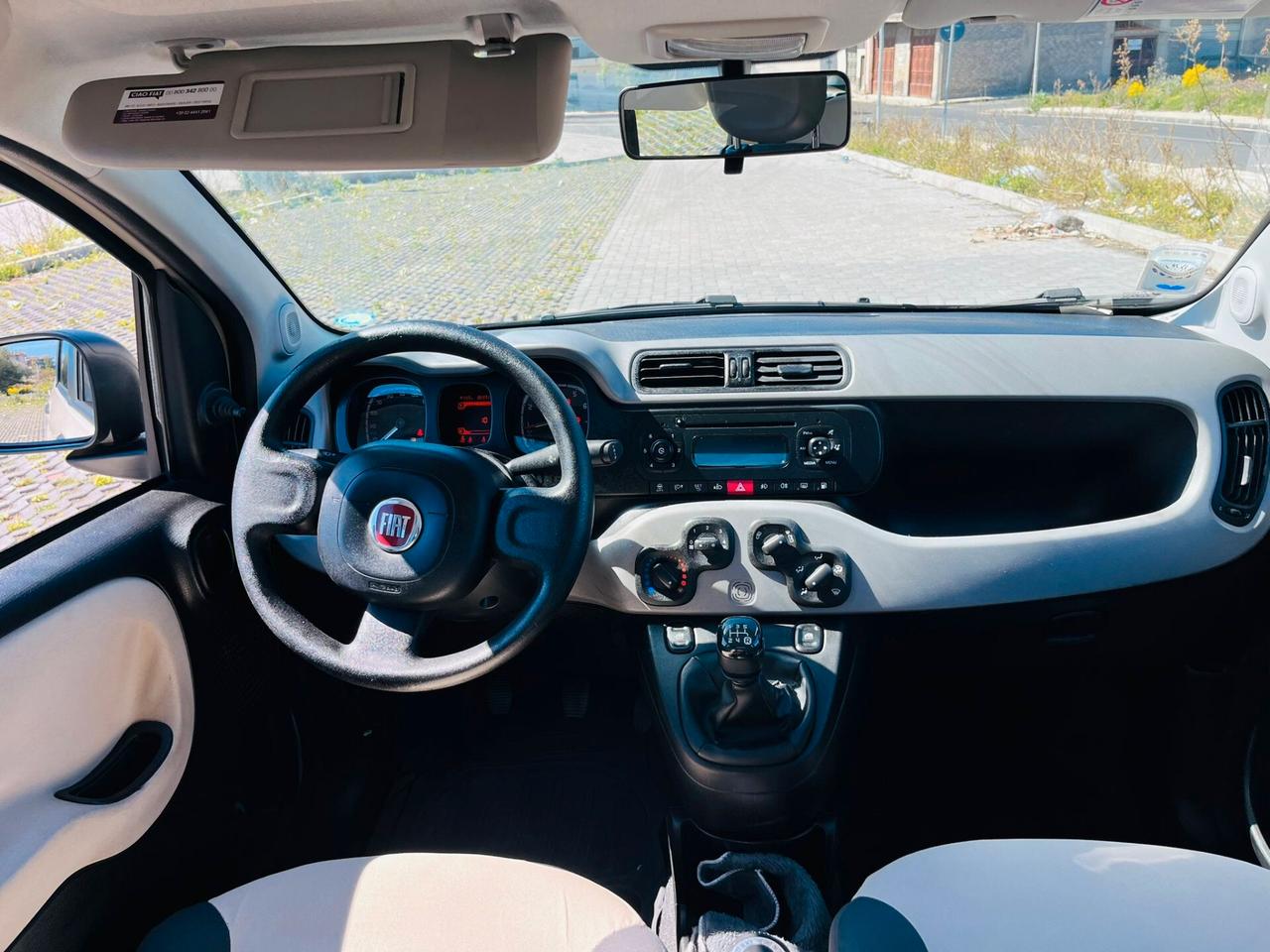 Fiat Panda 900 METANO O-C-C-A-S-I-O-N-E 2014