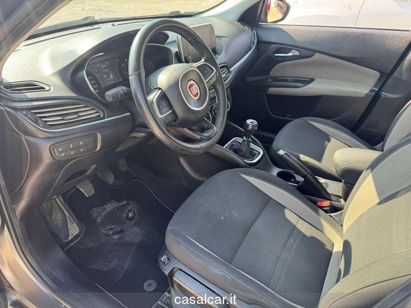 FIAT Tipo 1.6 Mjt S&S Lounge SW 24 mesi di garanzia