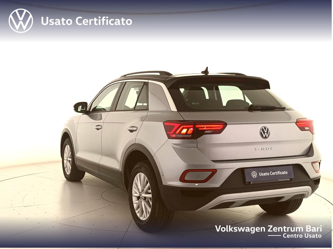 Volkswagen T-Roc 2.0 tdi life 115cv