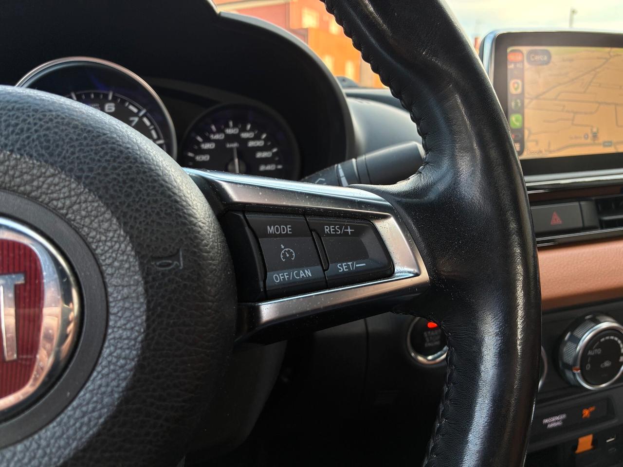 Fiat 124 Spider 1.4 MultiAir Lusso