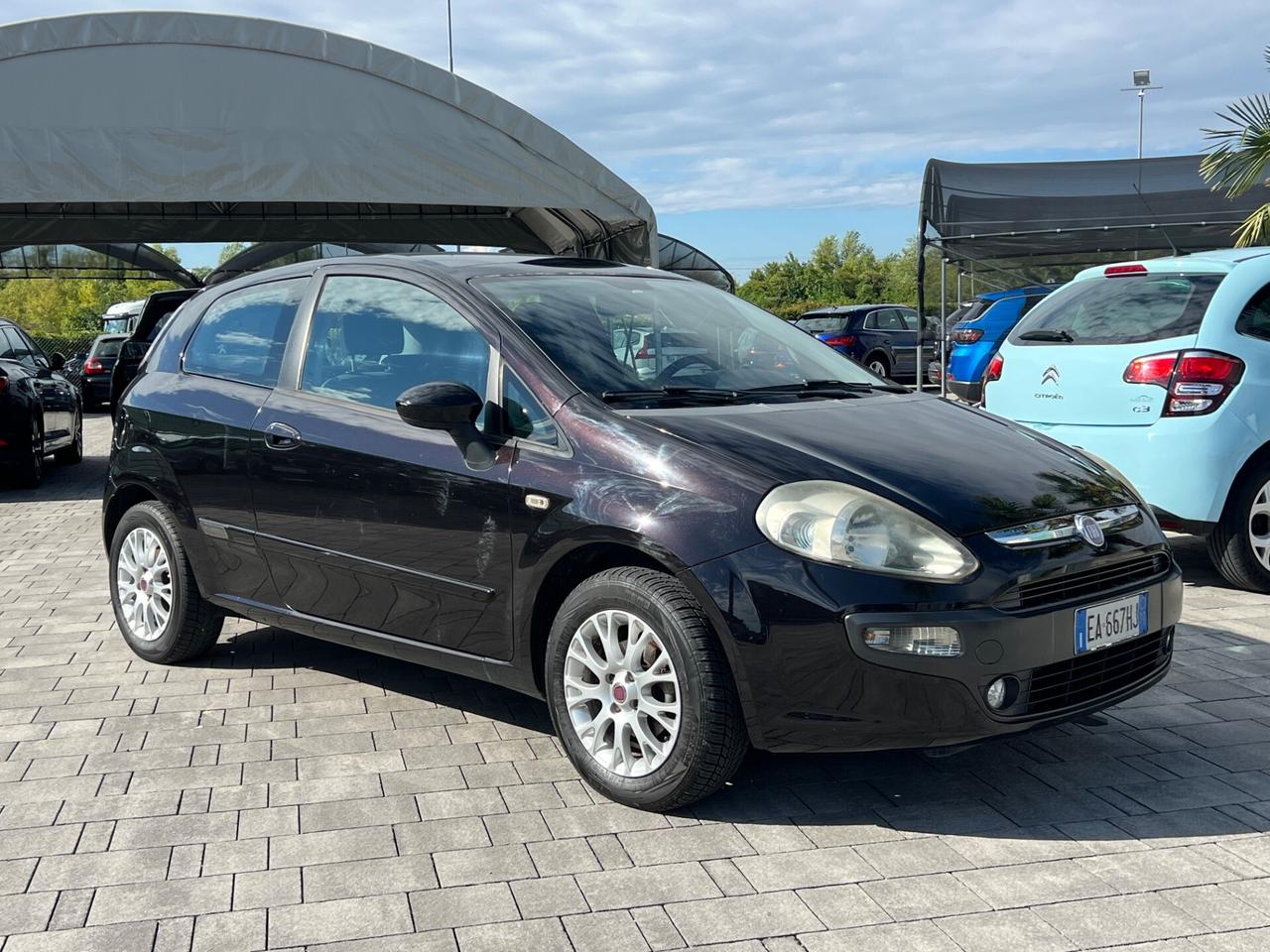 Fiat Grande Punto 1.4 GPL
