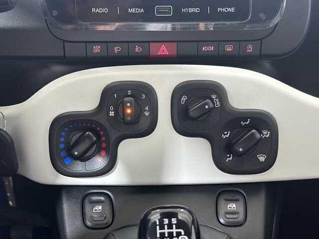 Fiat Panda 1.0 FireFly S&S Hybrid KM ZERO