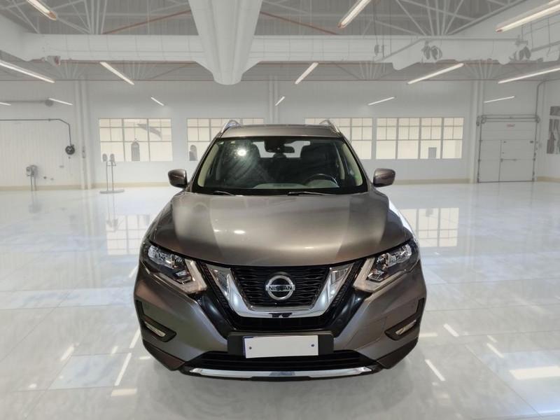 NISSAN X-TRAIL 1.7 dCi 150 4WD N-Connecta Xtronic
