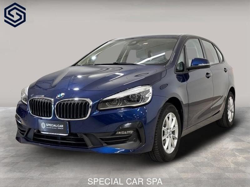 BMW Serie 2 Active Tourer Serie 2 216d Active Tourer Business auto