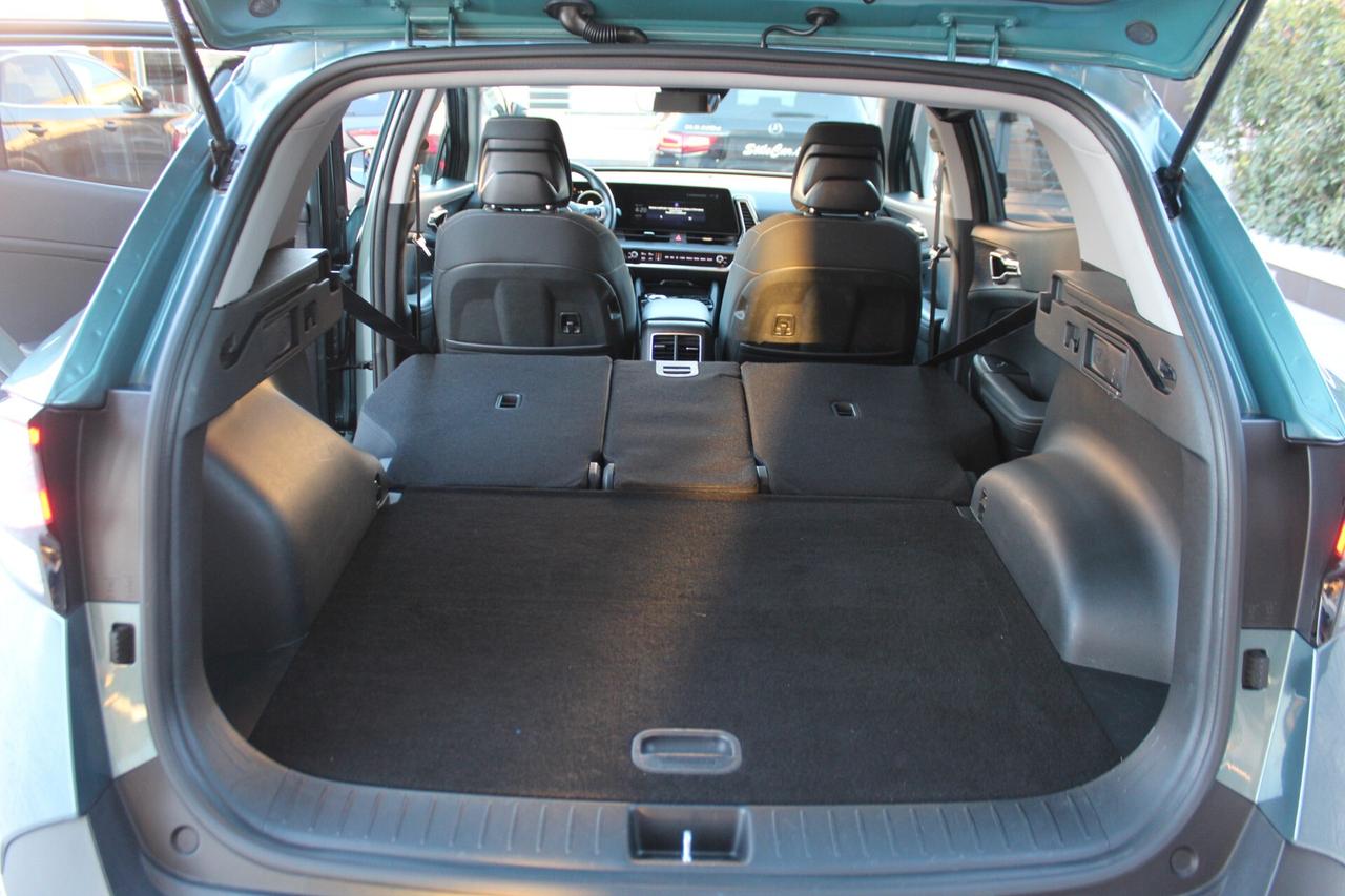 Kia Sportage 1.6 CRDI 136 CV DCT7 2WD Mild Hybrid Style