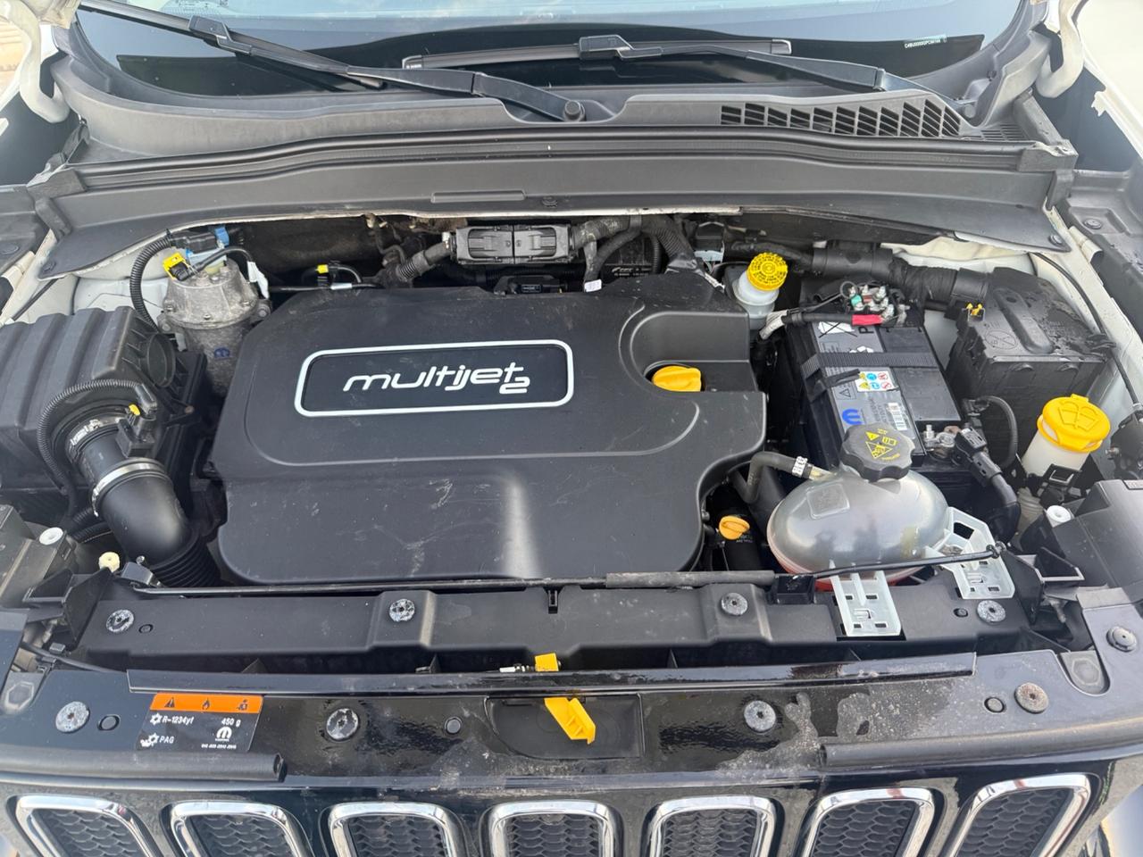 Jeep Renegade 1.6 Mjt 120 CV Longitude