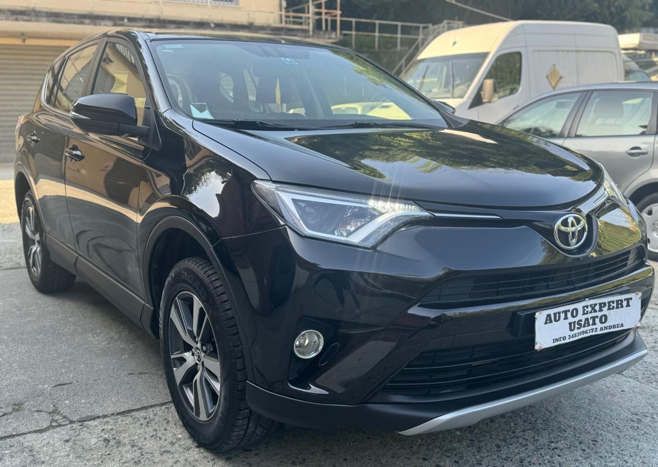 Toyota RAV 4 RAV4 2.0 D-4D Active 2016 full optional