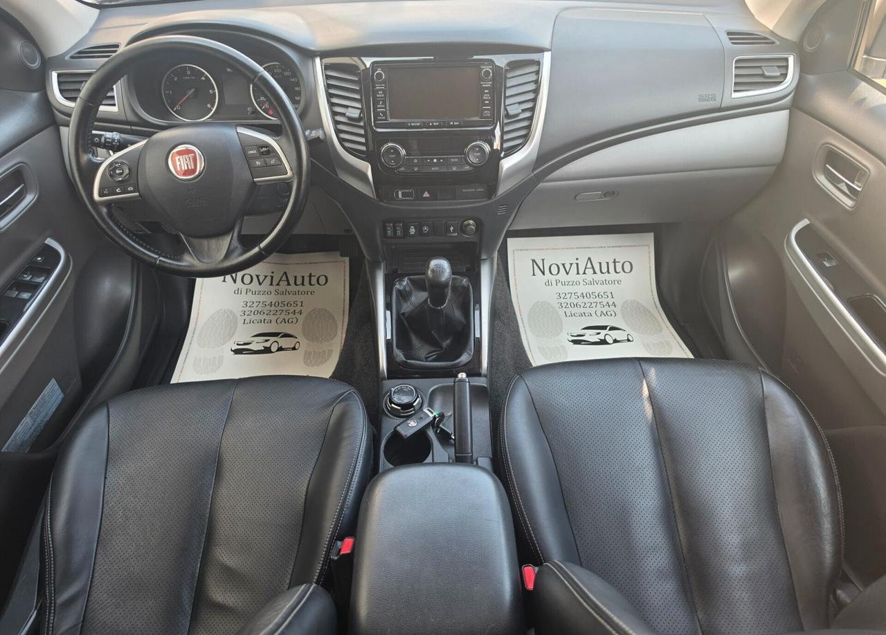 Fiat Fullback 2.4 diesel 180cv