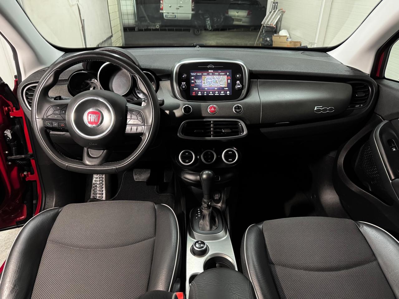 Fiat 500X 2.0 MultiJet 140 CV AT9 4x4 Cross