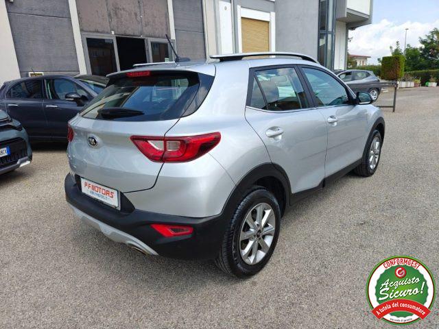 KIA Stonic 1.4 MPI EcoGPL Style