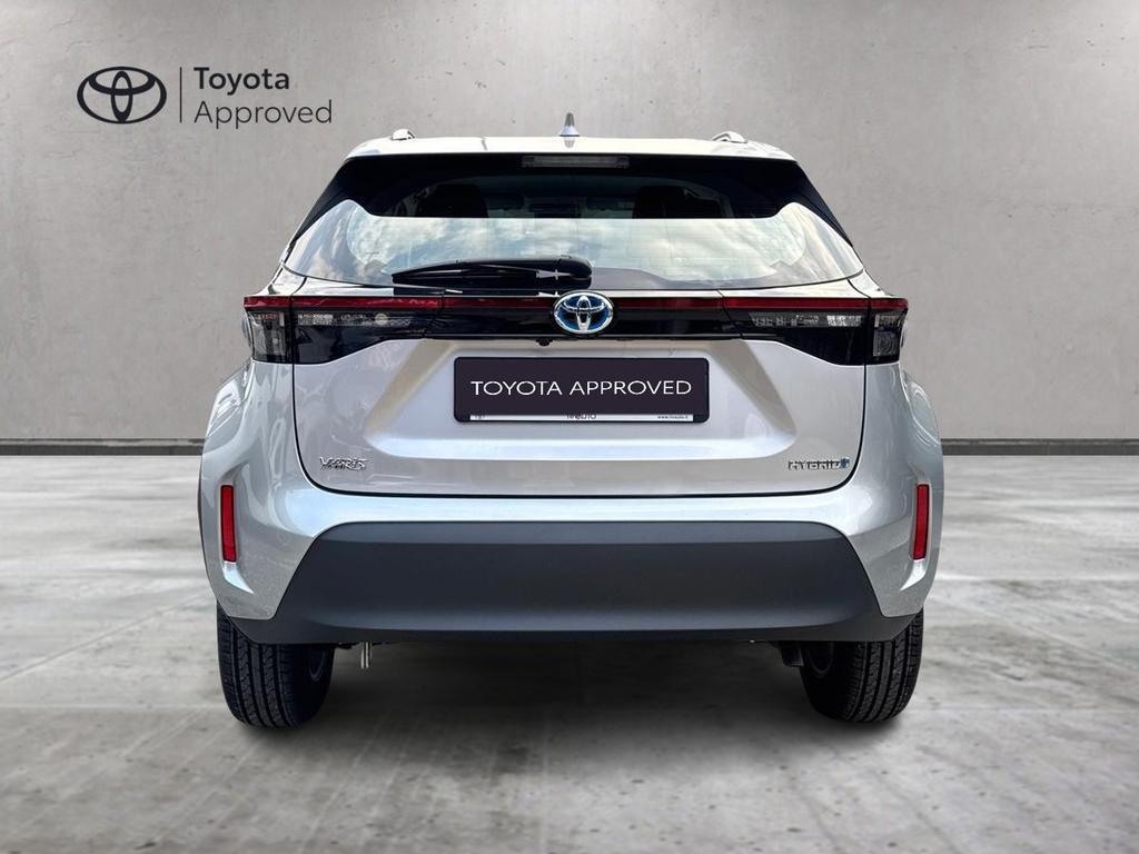 Toyota Yaris Cross 1.5h Active fwd 116cv e-cvt
