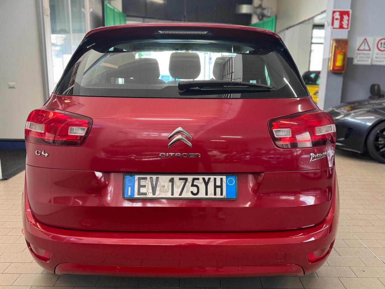 Citroen C4 Picasso 1.6 e-HDi 115 Seduction