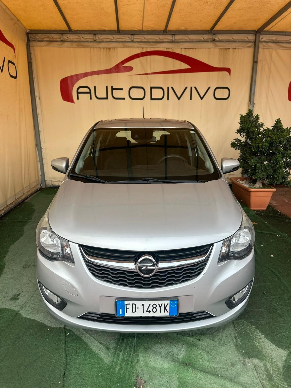 Opel Karl 1.0 73 CV GPL Innovation