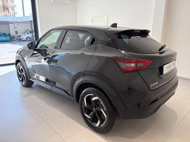 Nissan Juke 1.0 dig-t N-Connecta 114cv dct