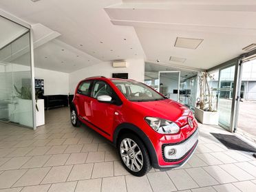 Volkswagen up! 1.0 75 CV 5p. cross up!