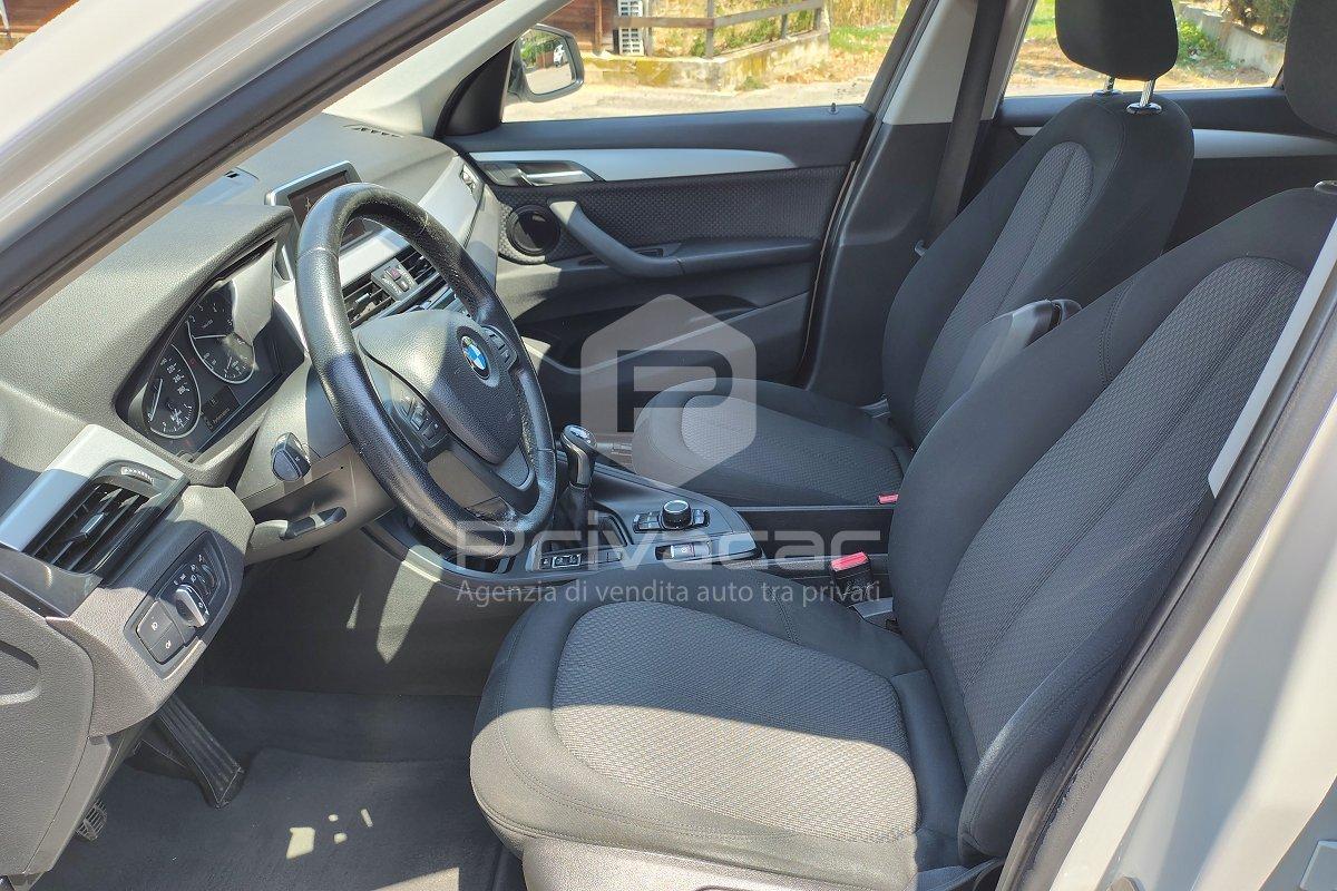 BMW X1 sDrive16d