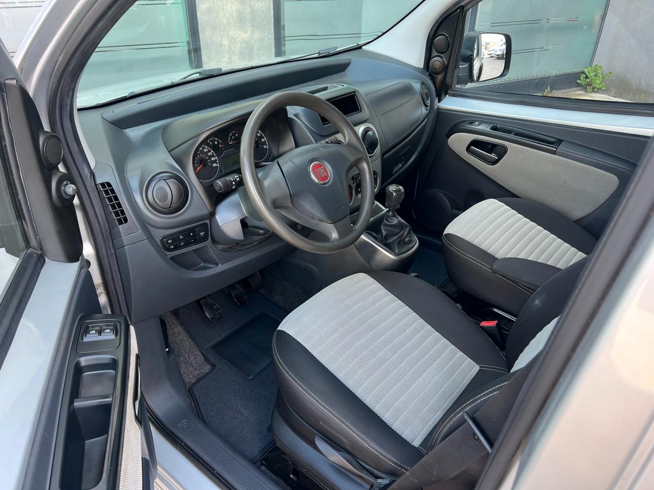 FIAT QUBO NATURAL POWER GAS/UNICO PROPRIETARIO