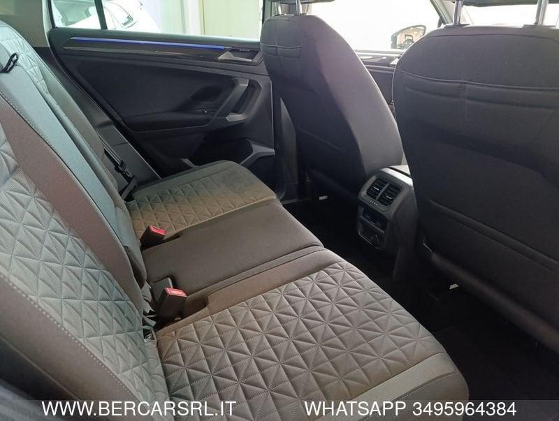 Volkswagen Tiguan 2.0 TDI SCR 110KW Life DSG