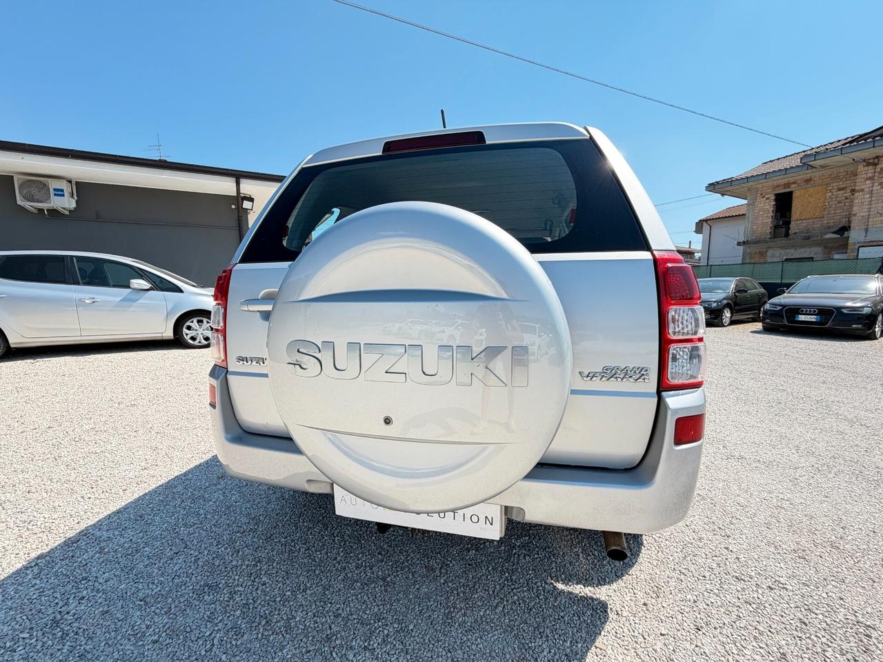 Suzuki Grand Vitara 1.9 DDiS 130 cv 5 porte 225.948 km