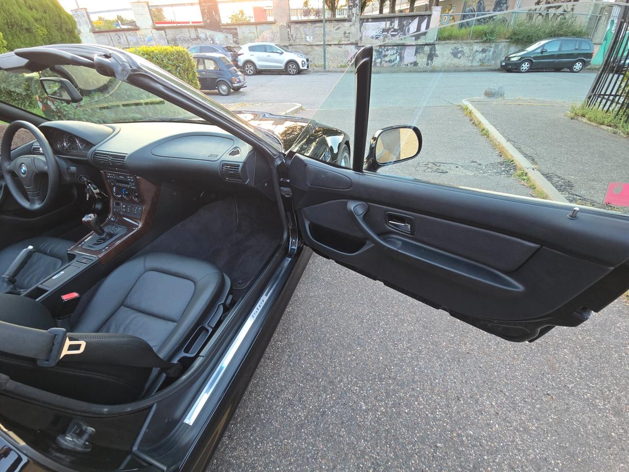 BMW Z3 2.8 24V M-packet Roadster