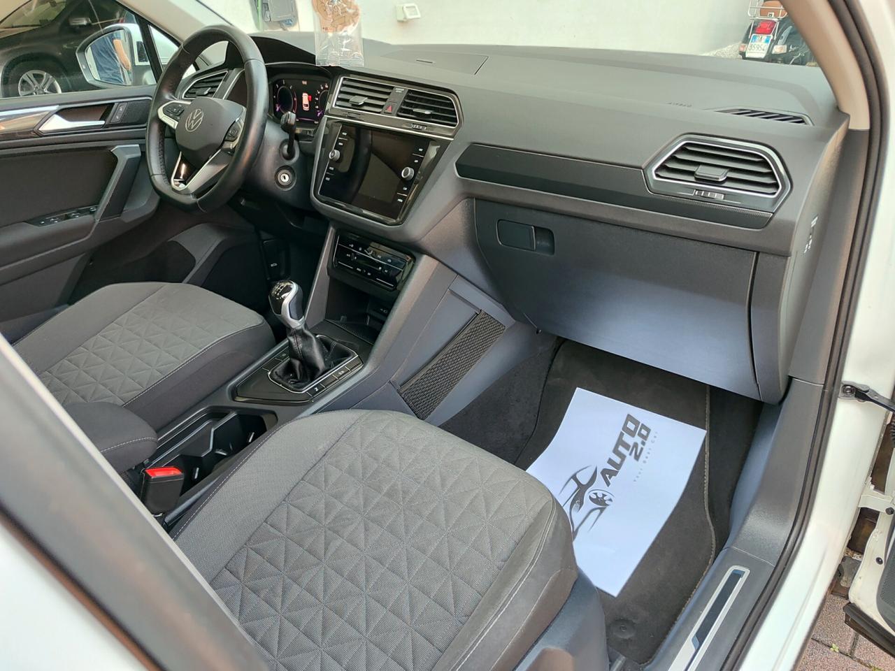 Volkswagen Tiguan 2.0 TDI SCR Life