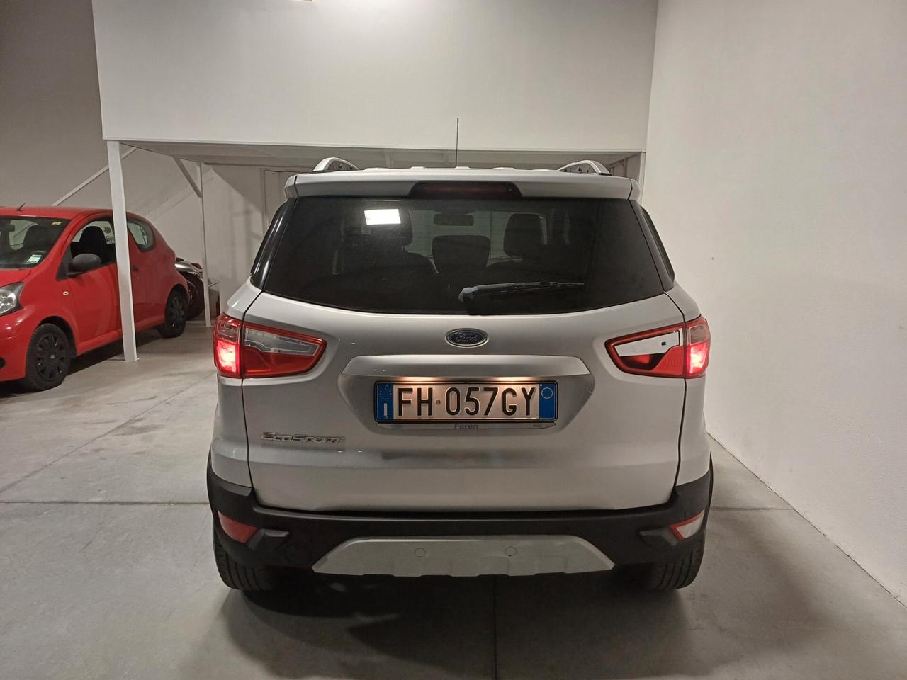 Ford EcoSport 1.5 TDCi 95 CV Titanium S