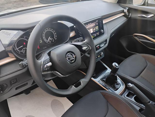 SKODA Fabia 1.0 TSI 95 CV Style