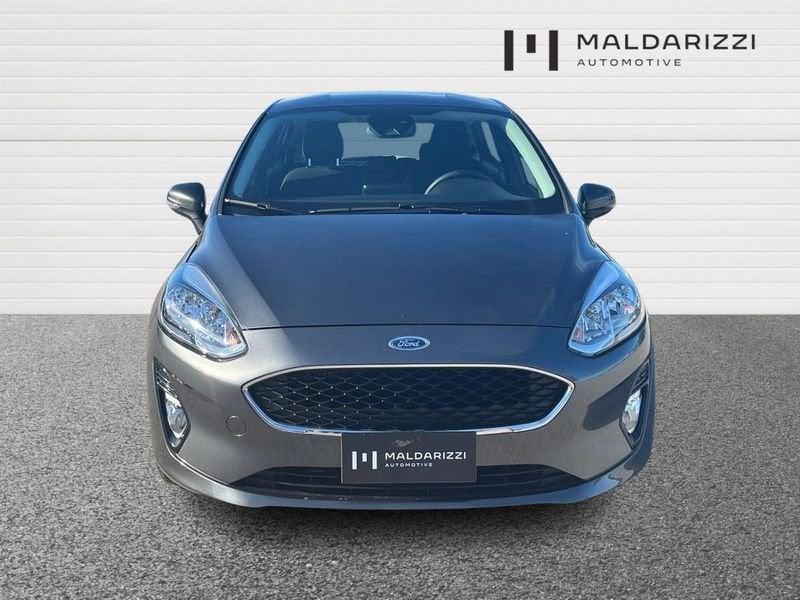 Ford Fiesta VII 2017 5p 5p 1.5 tdci Plus 85cv my18