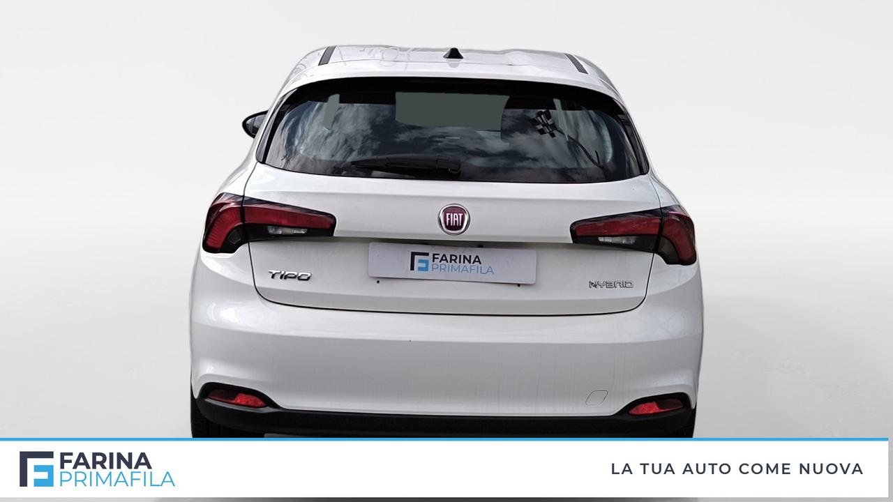 FIAT Tipo Hatchback Hybrid 1.5 Hybrid 130cv Dct Hb Tipo
