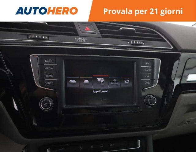 VOLKSWAGEN Touran 2.0 TDI 150 CV SCR Business BlueMotion Technology