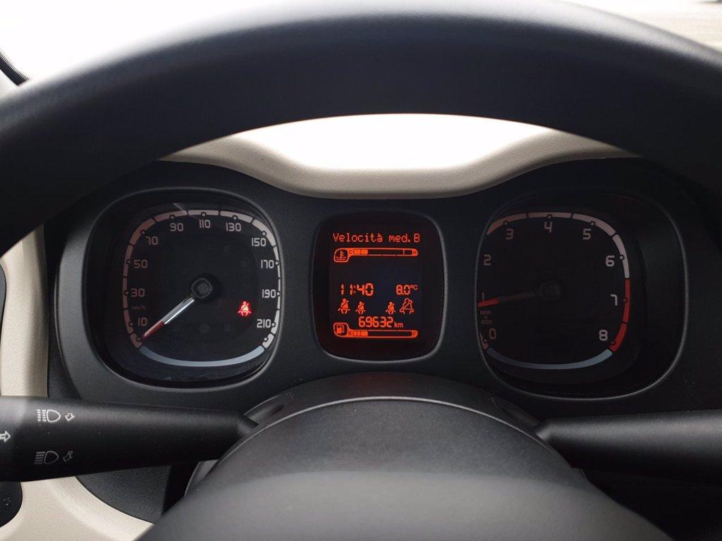 FIAT Panda 1.2 easy 69cv e6 del 2015