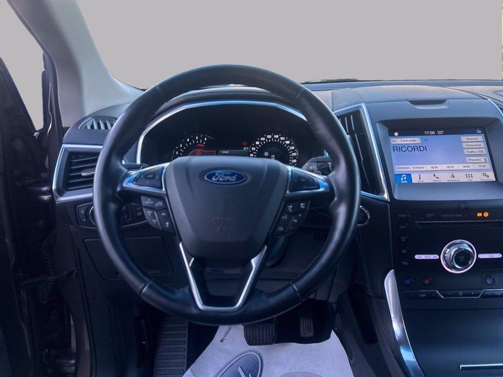 FORD Edge 2.0 ecoblue Vignale s&s awd 238cv auto 8m del 2019