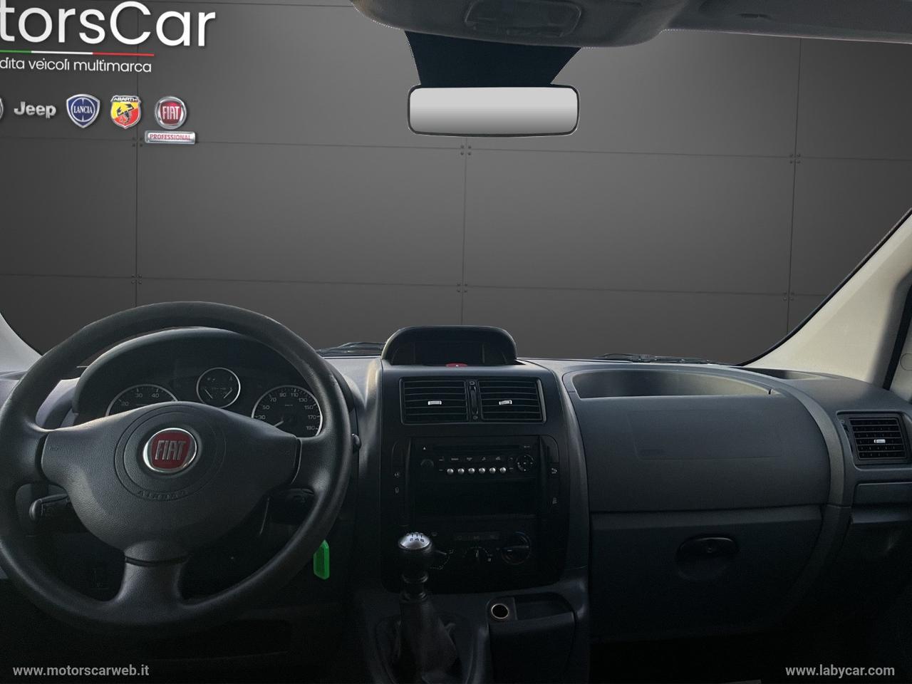 Scudo panorama M1 2.0 mjt LH1 Family 130cv 9POSTI