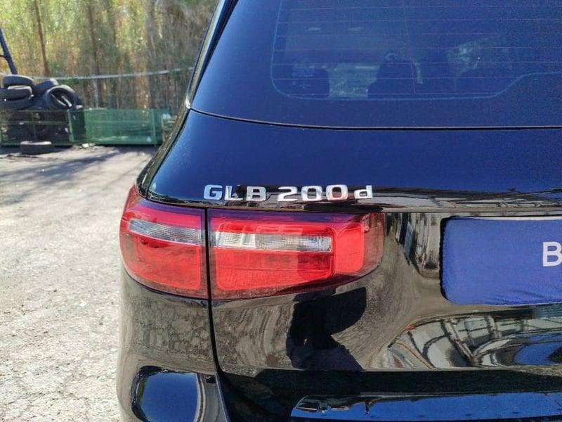 Mercedes-Benz Classe GLB GLB 200 D EXECUTIVE AUTO